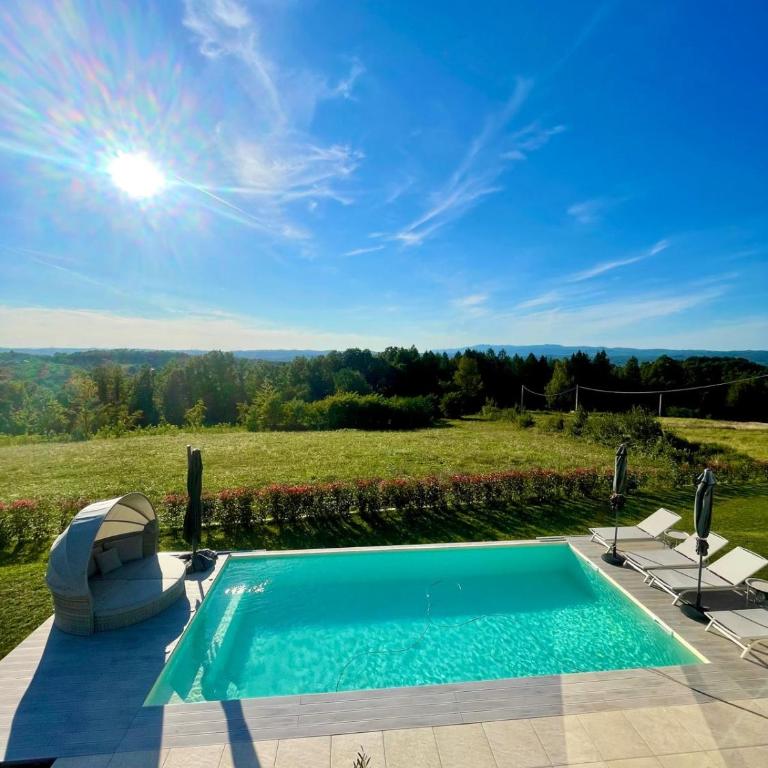 Villa Evora with private pool - Vila - 9
