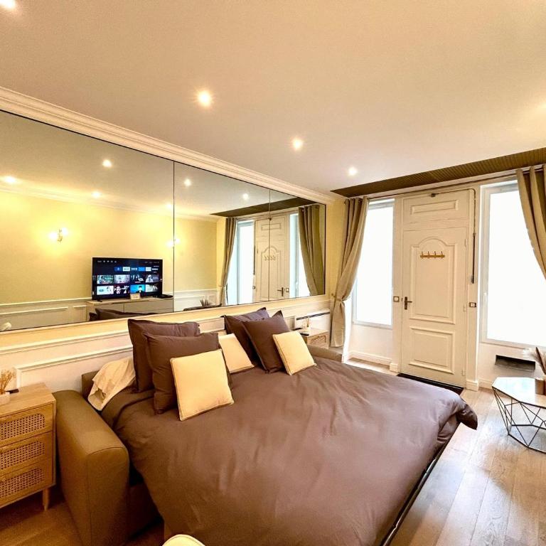 Apartment - 52 sqm - Nation - 4p - Appartement - 17
