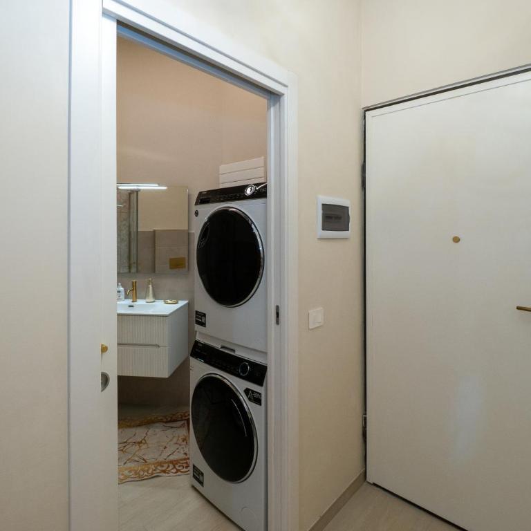 House Leo & Leya - One-Bedroom Family Apartment - 14
