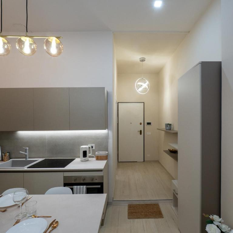 House Leo & Leya - One-Bedroom Family Apartment - 11