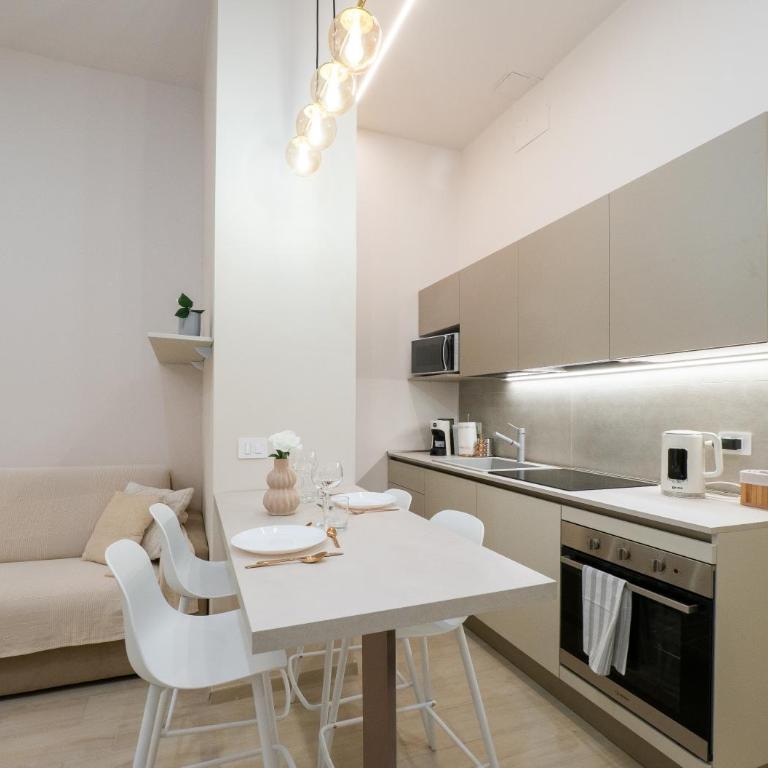 House Leo & Leya - One-Bedroom Family Apartment - 10