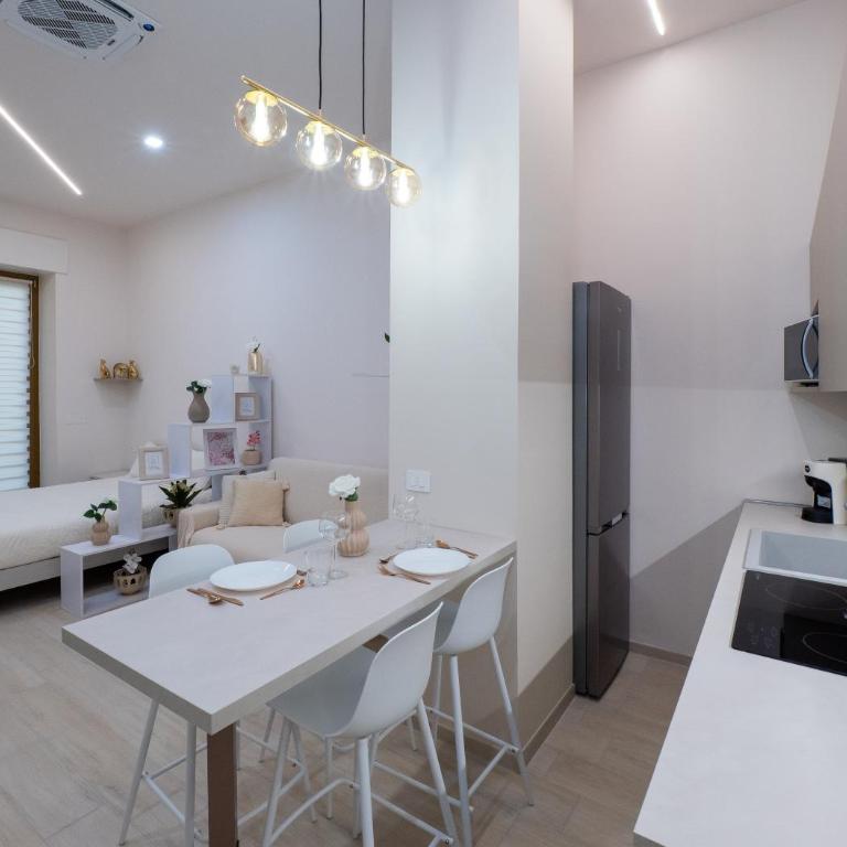 House Leo & Leya - One-Bedroom Family Apartment - 9