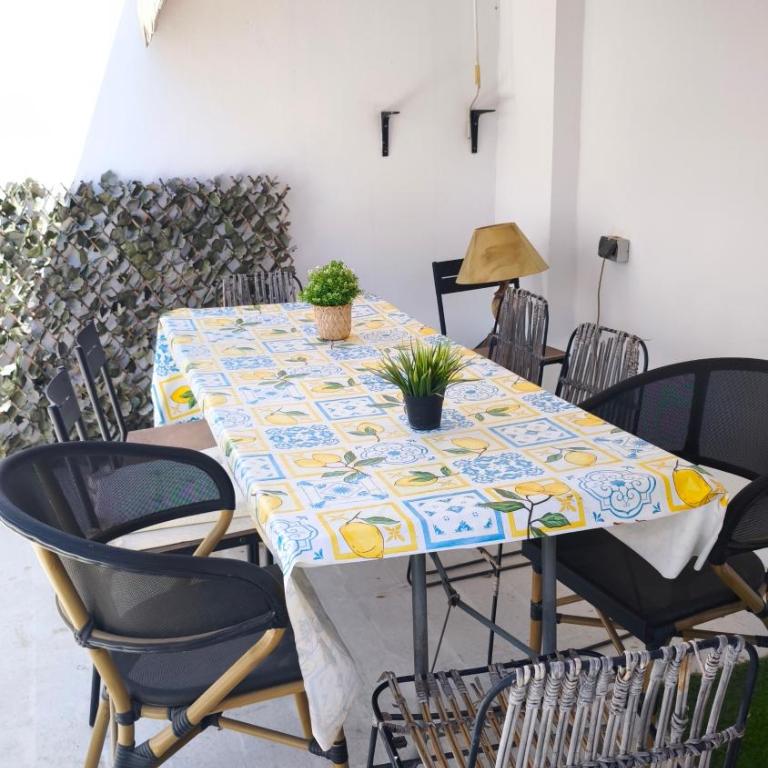 Terraza Santa Clara Apartament - Apartamento de 1 dormitorio - 7