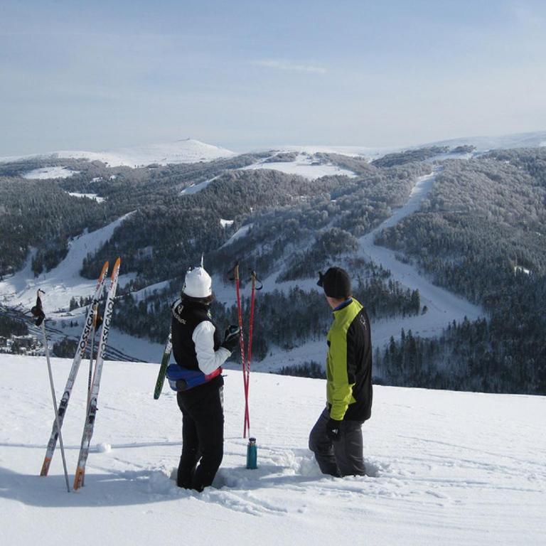 CHALET RÉCENT - BILLARD - BABYFOOT - PING PONG - MINI GOLF - WIFI - JARDIN - TERRASSE - 4 CHAMBRES - 2 à 8 PERSONNES - Chalet - 49
