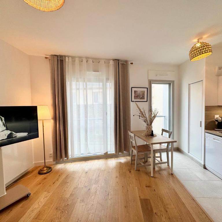 Le Studio Mail, Centre de Rennes - Apartment - 12
