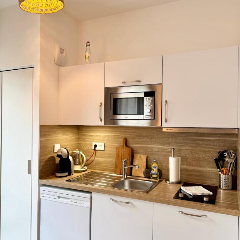 Le Studio Mail, Centre de Rennes - Apartment - 16