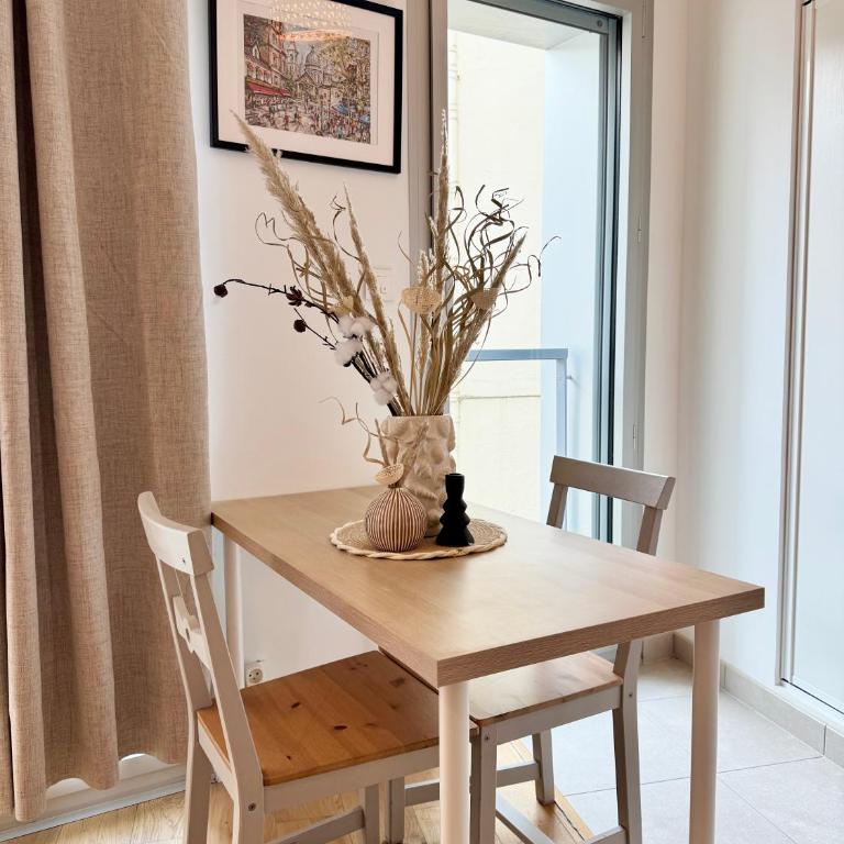 Le Studio Mail, Centre de Rennes - Apartment - 20