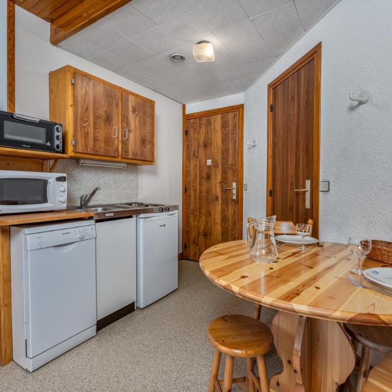 Chalet les arolles - Studio-Apartment - 7