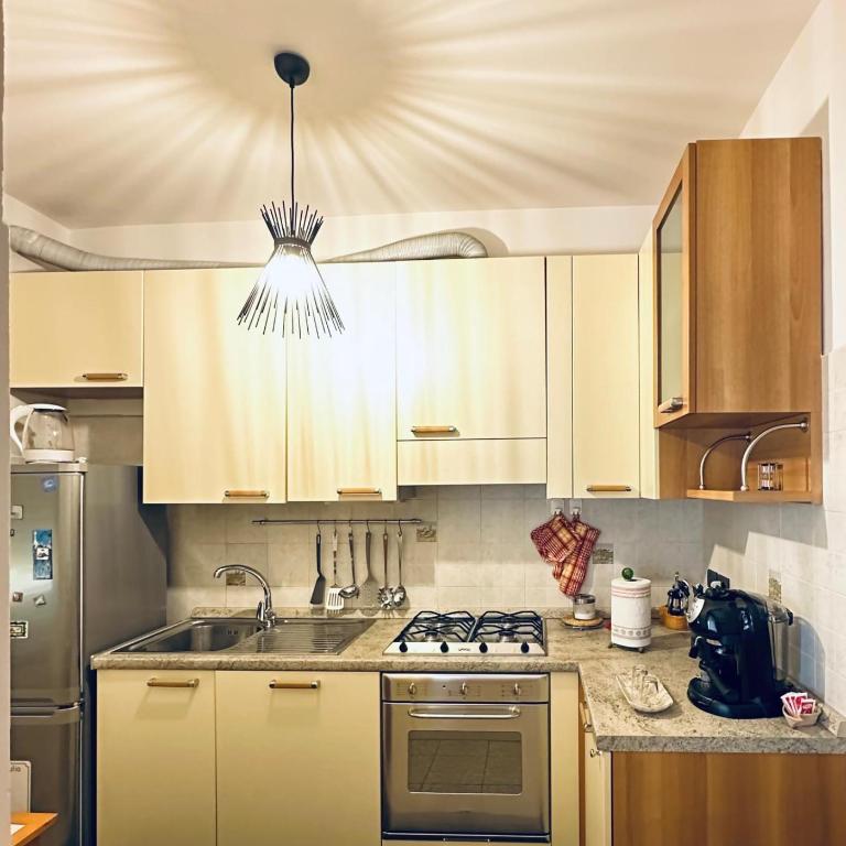 Casa Vacanze La Formica - Appartamento con 1 Camera da Letto - 39