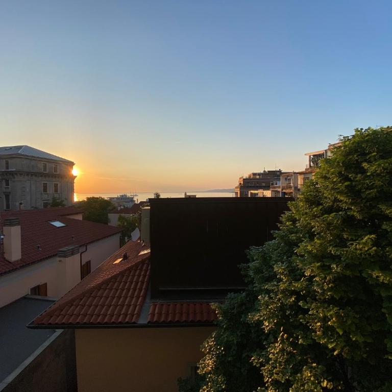 Tramonti su Miramare - Appartamento con 1 Camera da Letto - 8