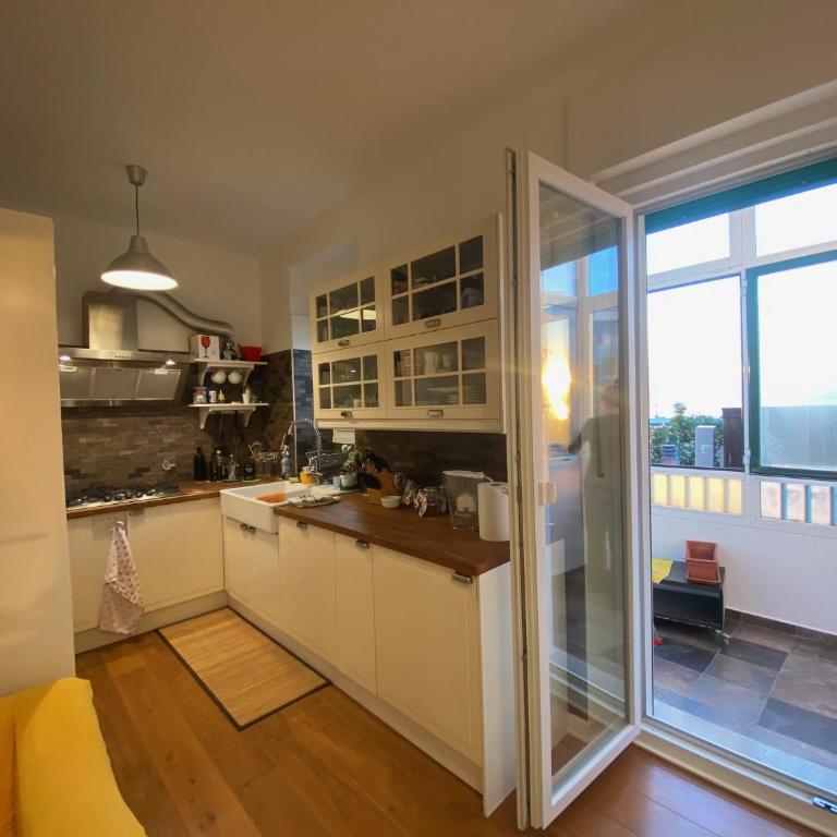 Tramonti su Miramare - Appartamento con 1 Camera da Letto - 17