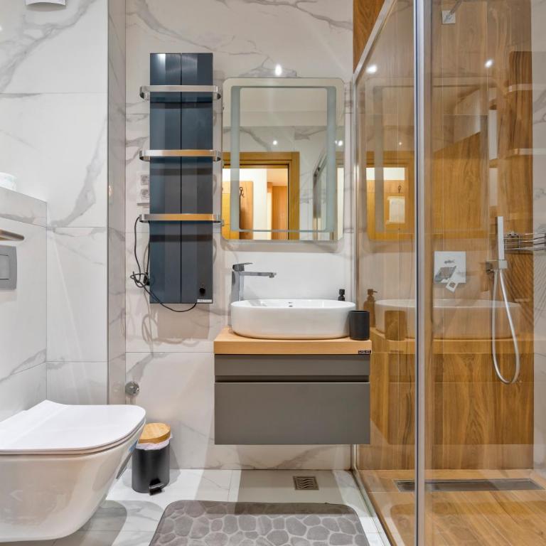Mount Inn Kvaka 16 - Deluks Apartman s 1 Spavaćom Sobom - 17