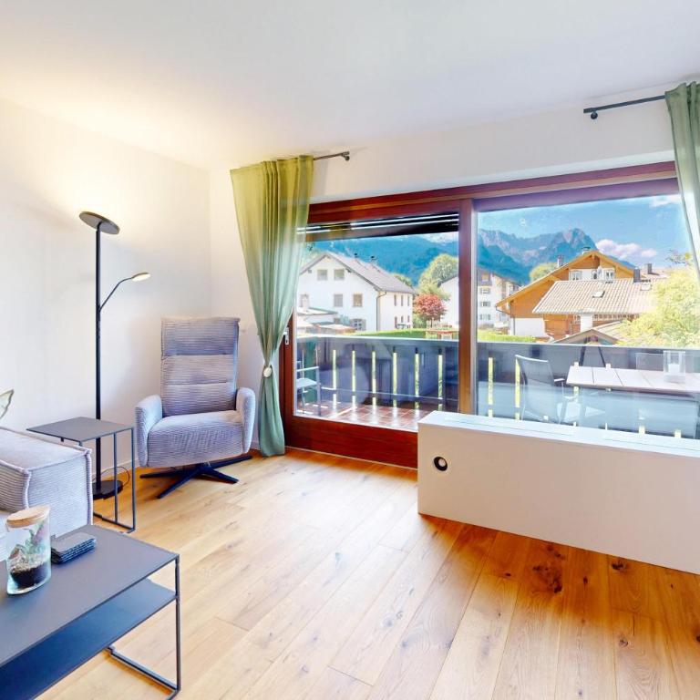 Münchner5 - Apartment with Mountain View - 1