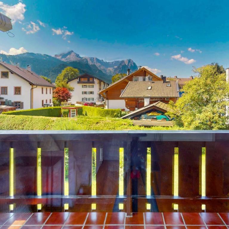 Münchner5 - Apartment with Mountain View - 25