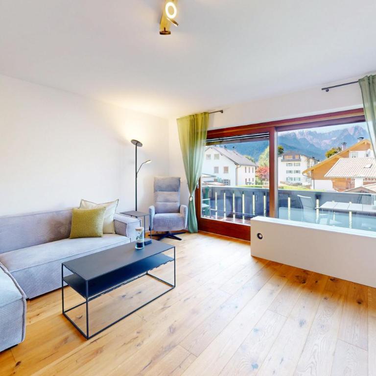Münchner5 - Apartment with Mountain View - 28