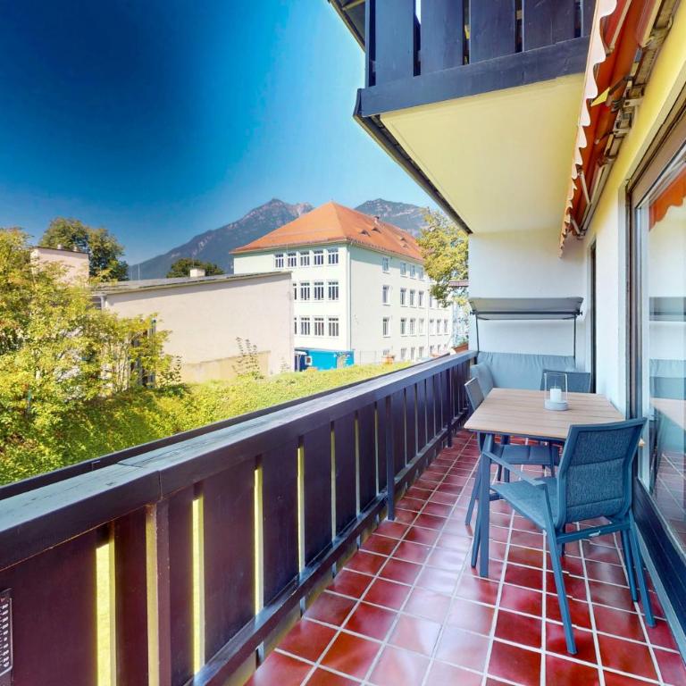 Münchner5 - Apartment with Mountain View - 32