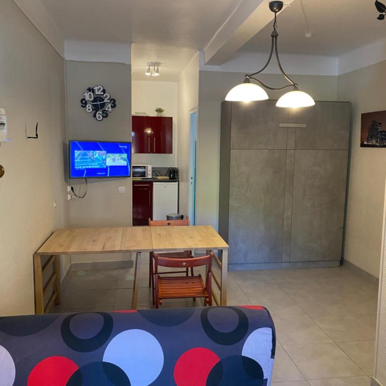Pas de la case centre - One-Bedroom Apartment - 1