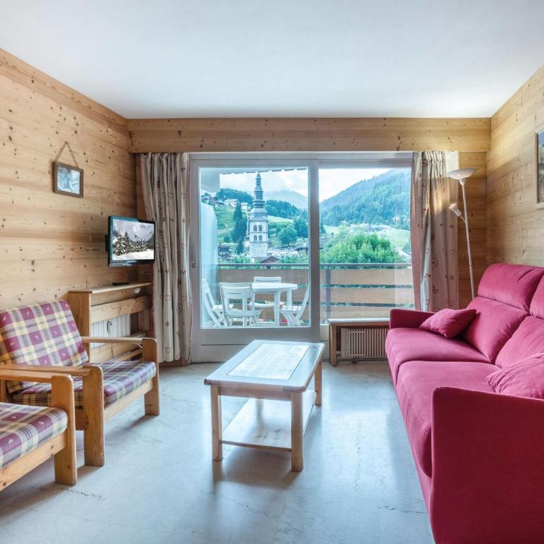 Spacieux 2P, lumineux, proche pistes et commerces, ascenseur - FR-1-304-14 - Apartamento (4 adultos) - 1