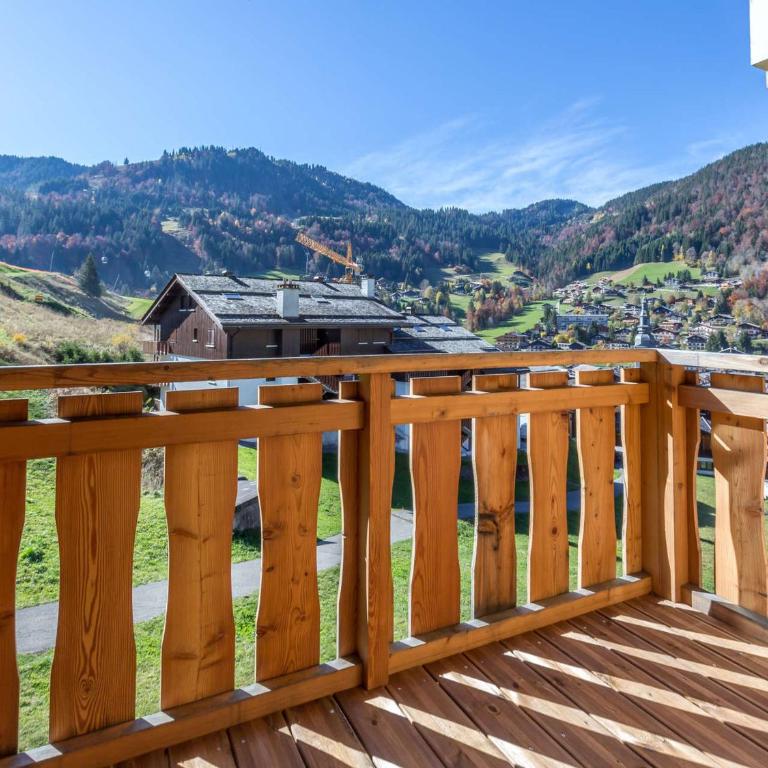 Idéal ski 6 pers, animaux, garage, WIFI, ascenseur - FR-1-304-18 - Apartamento (6 adultos) - 2