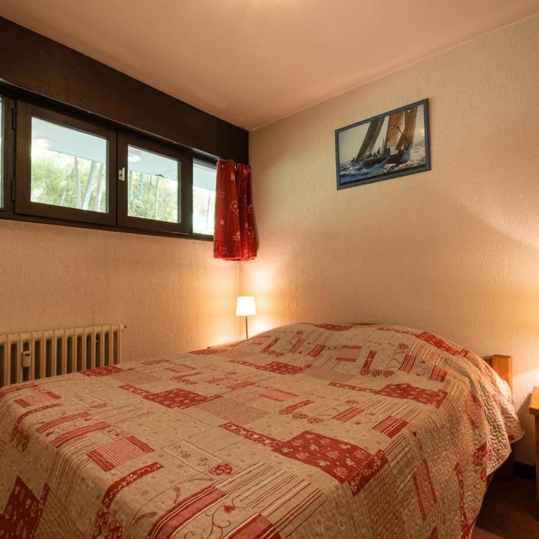 2 Pièces, Proche Commerces & Télécabines, Garage, Ascenseur - FR-1-304-12 - Appartement (4 Adultes) - 2