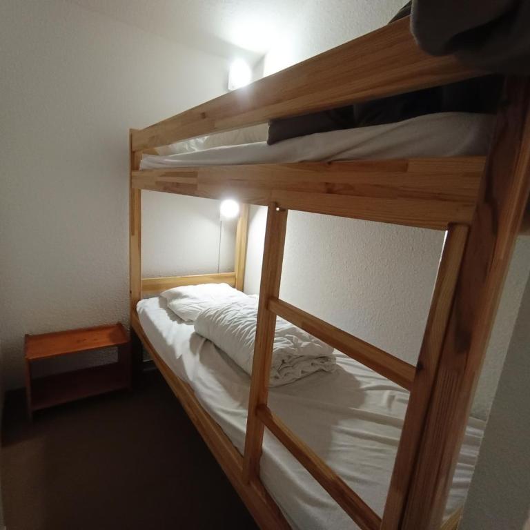 Confortable appartement 3 pièces, skis aux pieds, animaux acceptés - FR-1-445-4 - Apartamento (8 adultos) - 6