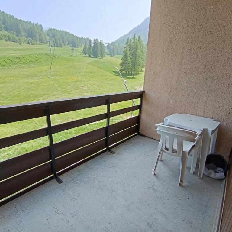 Confortable appartement 3 pièces, skis aux pieds, animaux acceptés - FR-1-445-4 - Apartamento (8 adultos) - 11