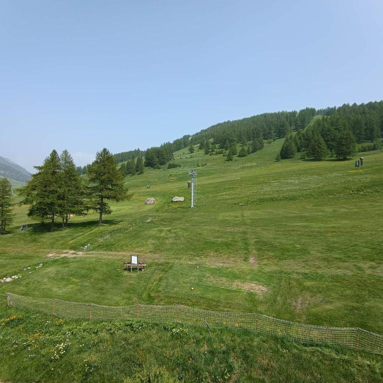 Confortable appartement 3 pièces, skis aux pieds, animaux acceptés - FR-1-445-4 - Apartamento (8 adultos) - 12