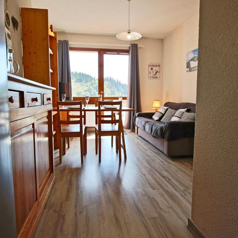 Joli 2 pièces 4/5 pers, au pied des pistes, terrasse sud - Appartement 1 Chambre - 3