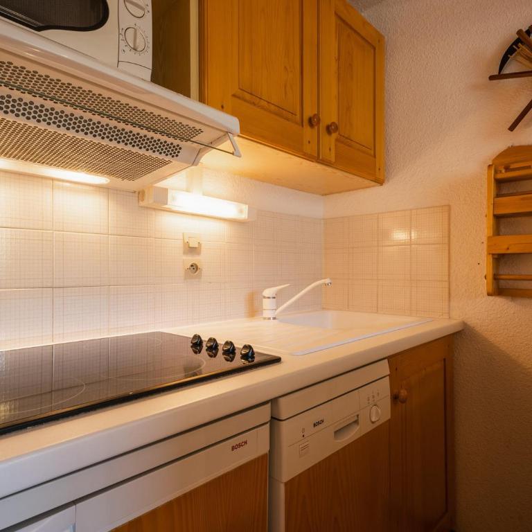 Appartement 3*, 4-6 personnes, proche pistes, animaux admis, garage - FR-1-304-39 - Apartamento (6 adultos) - 3