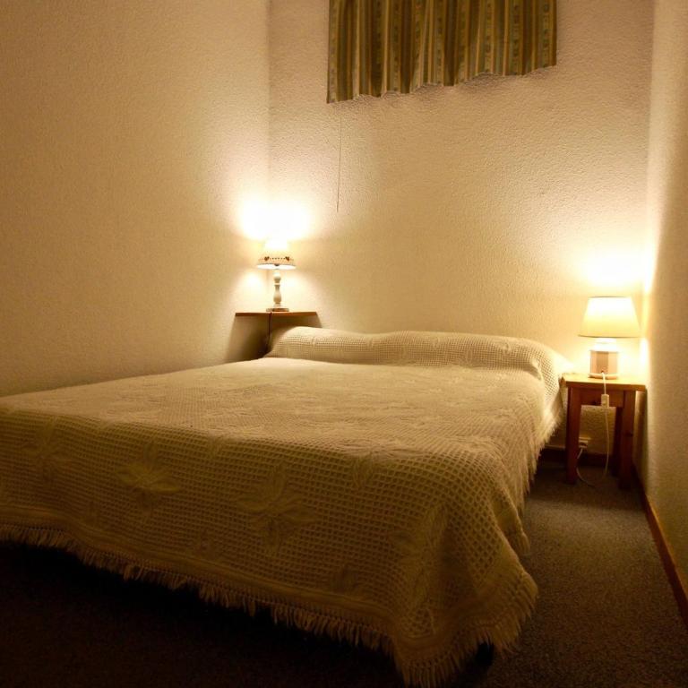Joli 2 pièces 4/5 pers, au pied des pistes, terrasse sud - Appartement 1 Chambre - 11