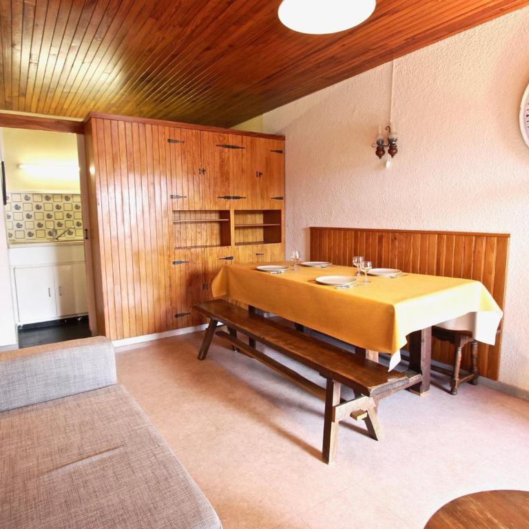 Appartement 2 pièces, 6 personnes, plein sud, centre station, proche des pistes - FR-1-340-147 - Apartment (6 Erwachsene) - 4