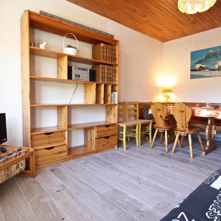 Appartement 2 pièces, 4 pers, au pied des pistes à Chamrousse - One-Bedroom Apartment - 1
