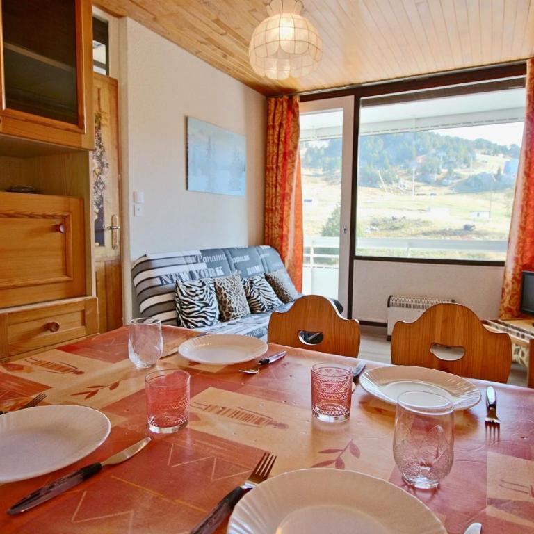 Appartement 2 pièces, 4 pers, au pied des pistes à Chamrousse - One-Bedroom Apartment - 11