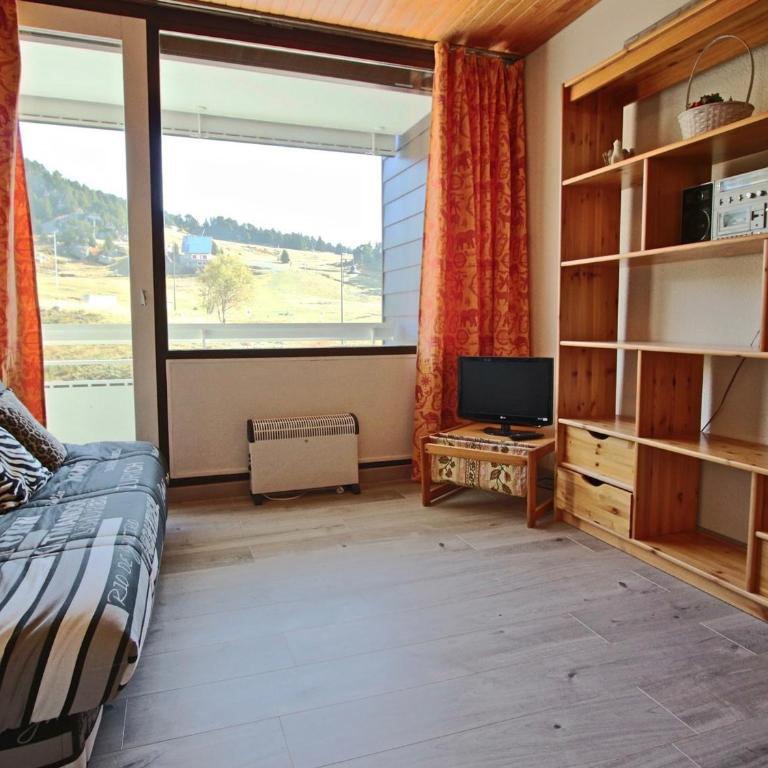 Appartement 2 pièces, 4 pers, au pied des pistes à Chamrousse - One-Bedroom Apartment - 12