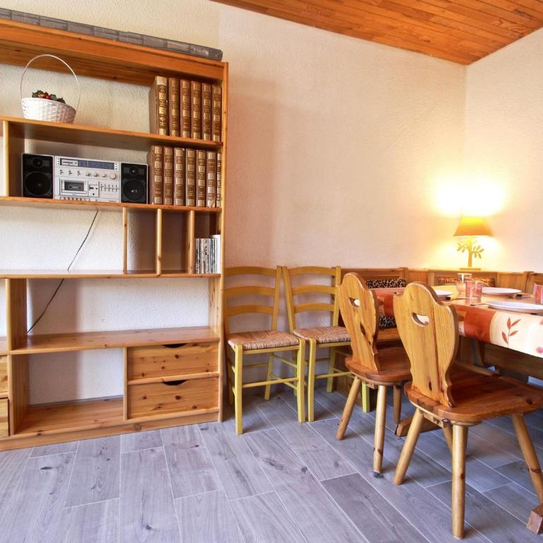 Appartement 2 pièces, 4 pers, au pied des pistes à Chamrousse - One-Bedroom Apartment - 13