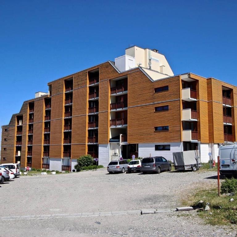 Studio cabine 4 pers, sud, pistes, Chamrousse - FR-1-340-75 - Studio - 15