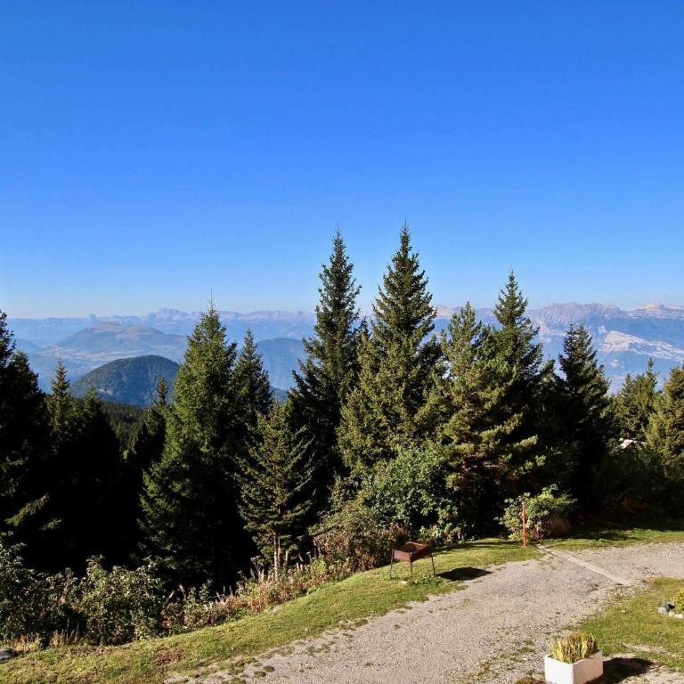 Studio cabine 4 pers, sud, pistes, Chamrousse - FR-1-340-75 - Studio - 17