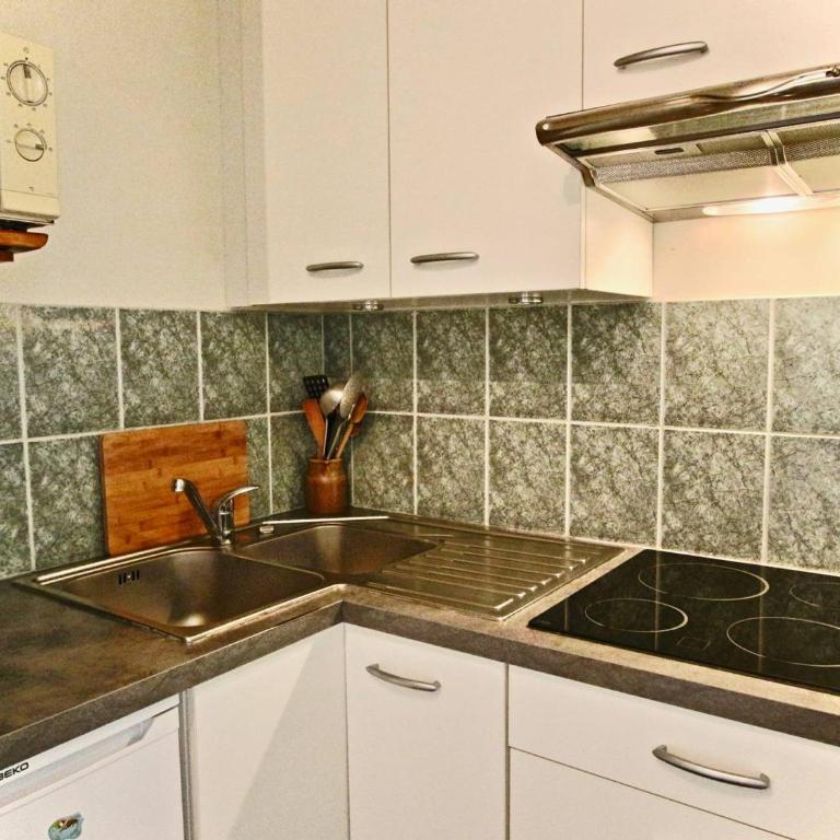 Appartement Chamrousse pied des pistes, animaux admis - FR-1-340-3 - Appartamento (4 Adulti) - 5