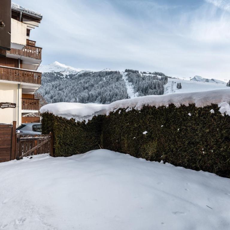2 pièces avec terrasse sud, proche pistes et commerces, garage, animaux acceptés - FR-1-304-54 - Appartement (4 Adultes) - 10
