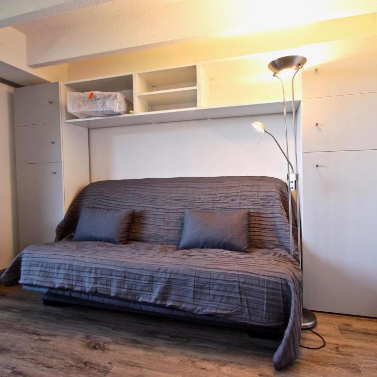 Studio cabine avec balcon et parking couvert - FR-1-340-186 - Studio - 2