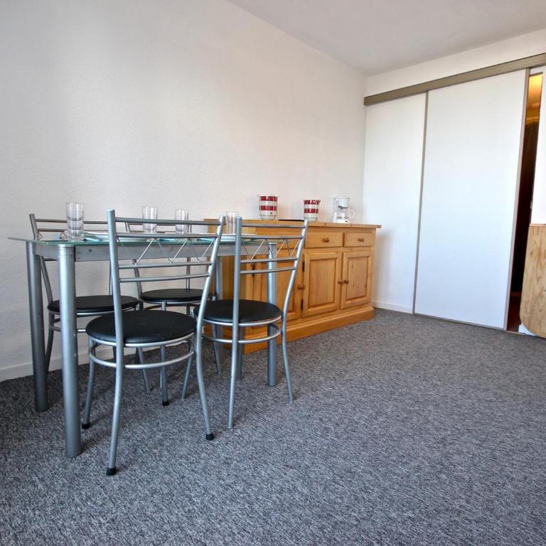 Studio cabine 5 personnes proche pistes, belle vue Sud-Ouest - FR-1-340-65 - Estudio - 4