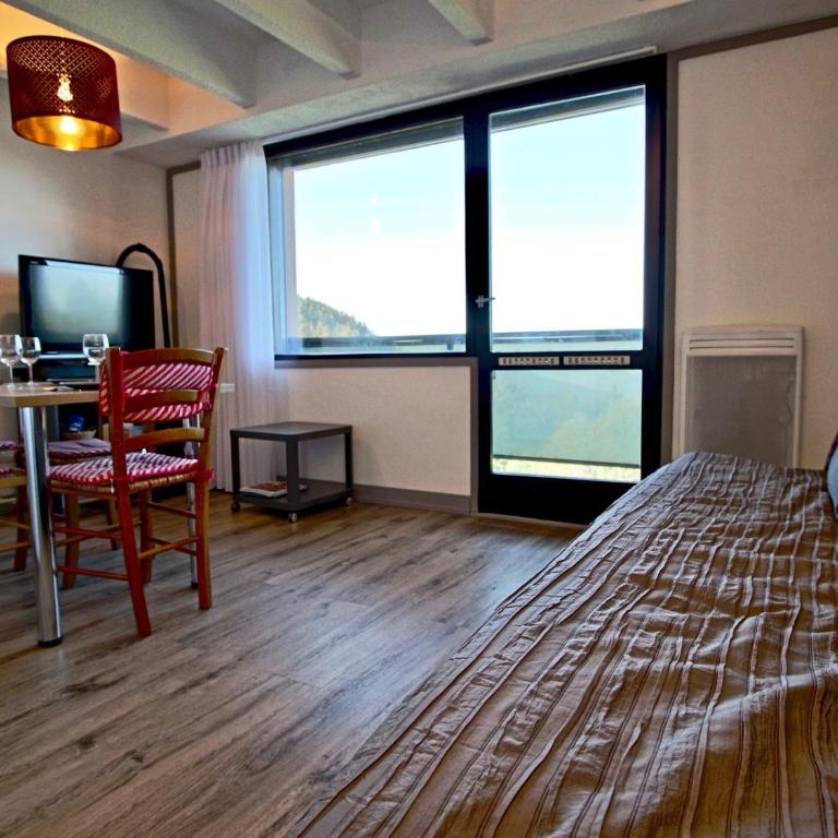 Studio cabine avec balcon et parking couvert - FR-1-340-186 - Studio - 4