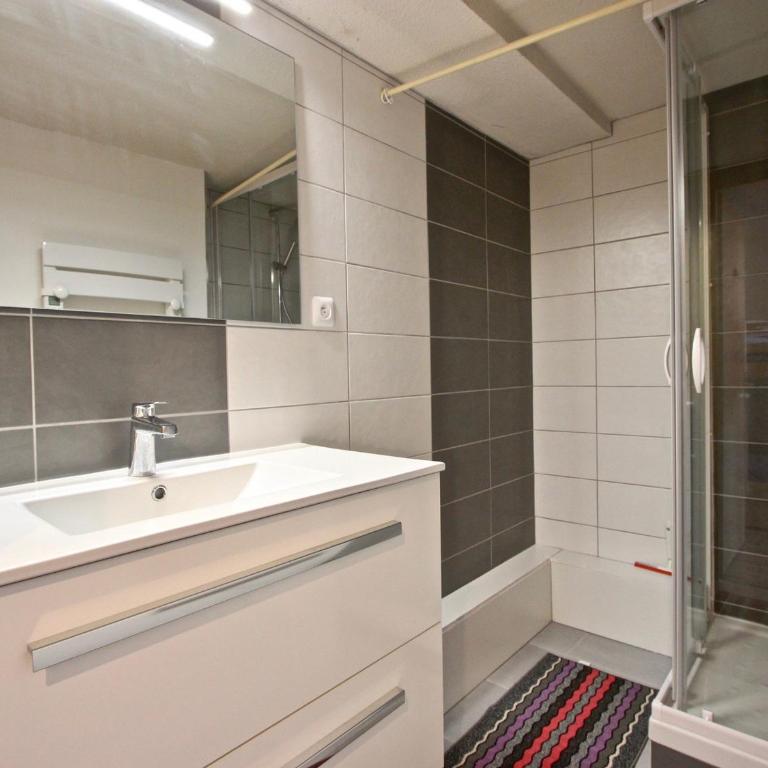Studio cabine avec balcon et parking couvert - FR-1-340-186 - Studio - 10