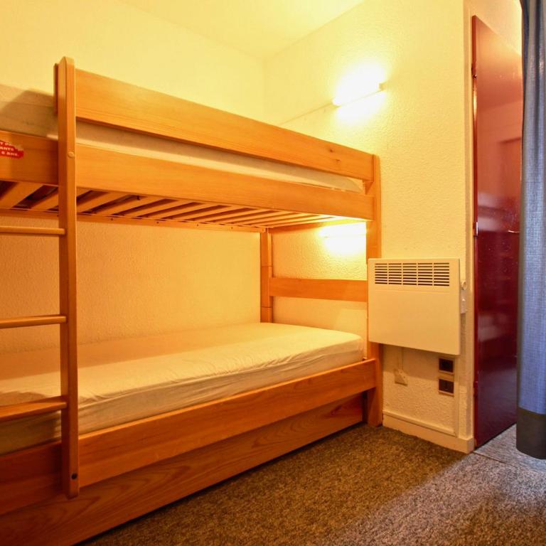 Studio cabine 5 personnes proche pistes, belle vue Sud-Ouest - FR-1-340-65 - Estudio - 10