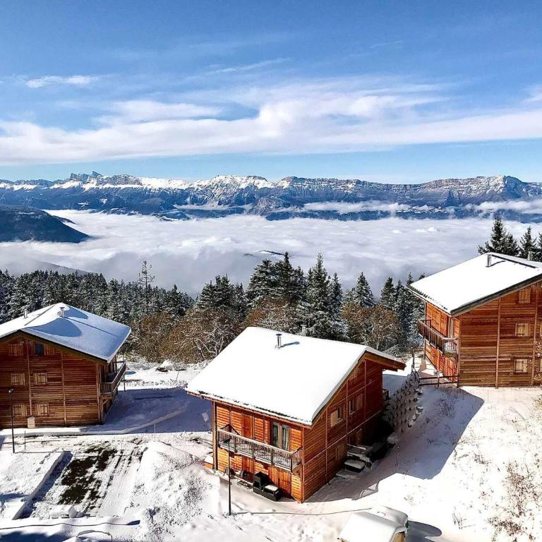 Studio cabine avec balcon et parking couvert - FR-1-340-186 - Studio - 13