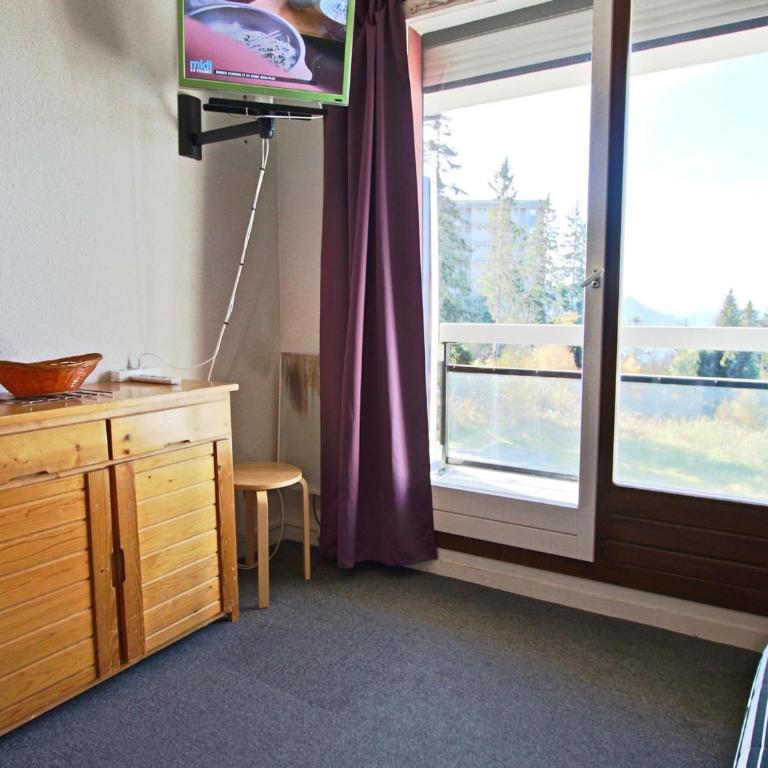 Studio cabine pour 4 pers. près des pistes - Animaux admis - FR-1-340-86 - Studio - 4