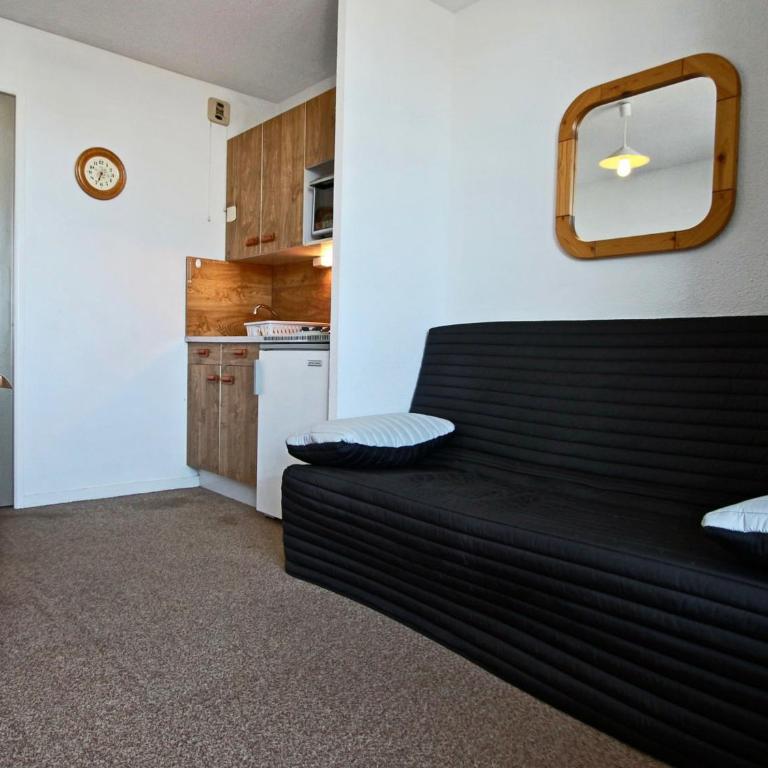 Studio cabine fonctionnel pour 4 personnes, animaux admis - FR-1-340-74 - Studio - 1