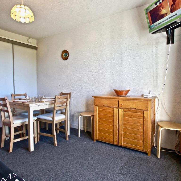 Studio cabine pour 4 pers. près des pistes - Animaux admis - FR-1-340-86 - Studio - 7