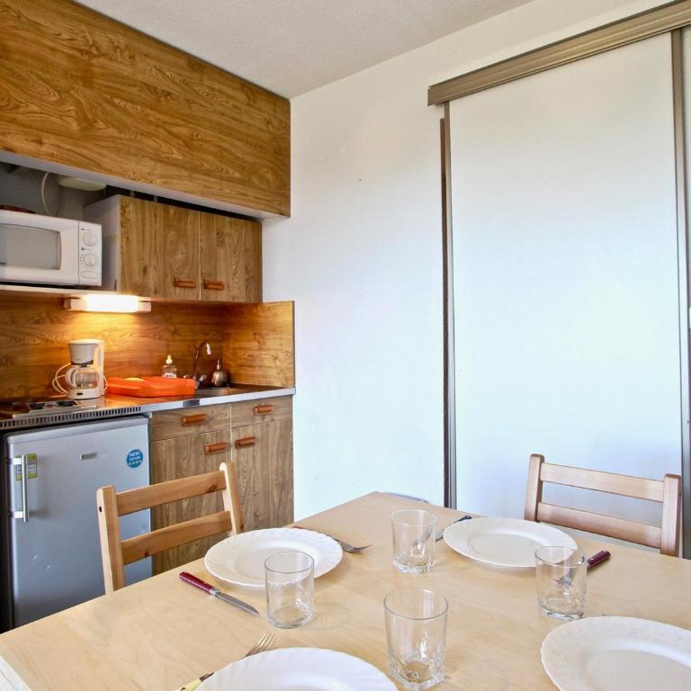 Studio cabine pour 4 pers. près des pistes - Animaux admis - FR-1-340-86 - Studio - 12