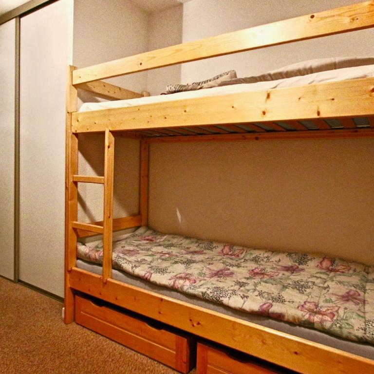 Studio cabine fonctionnel pour 4 personnes, animaux admis - FR-1-340-74 - Studio - 11